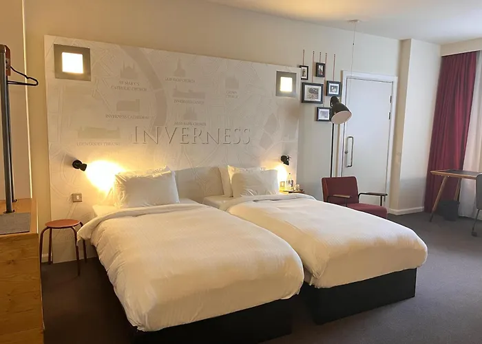 B&B Hotel Inverness