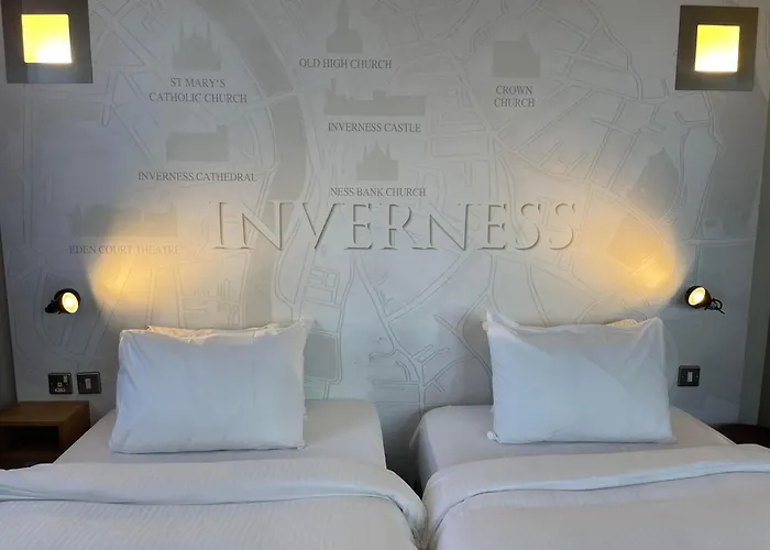 B&B Hotel Inverness