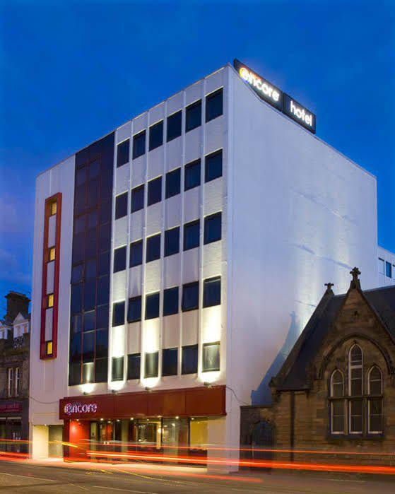 Отель B&B Hotel Inverness 3*