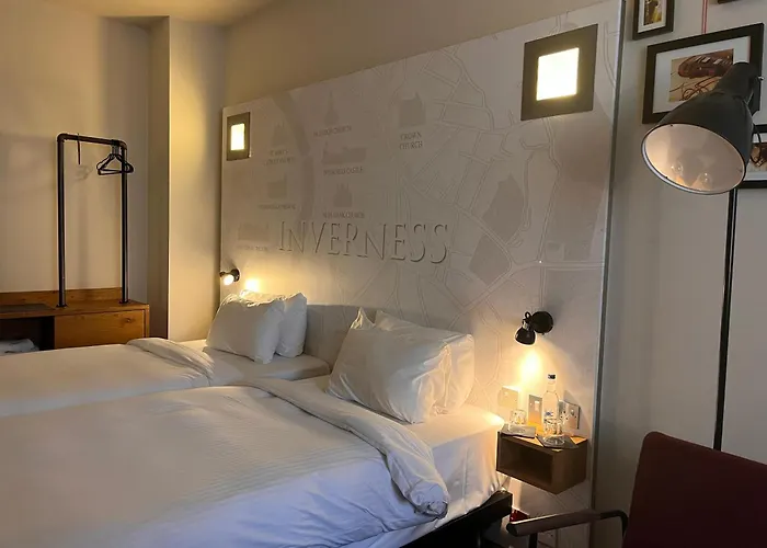 pentahotel Inverness