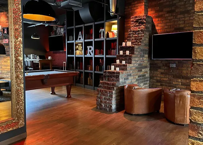 B&B Hotel Inverness