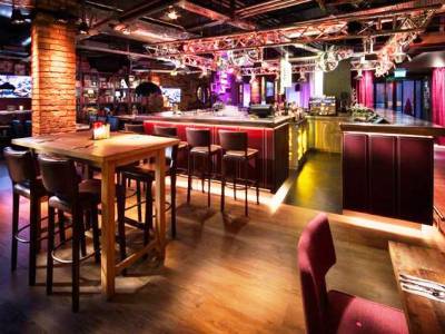 pentahotel Inverness Hotel Inverness