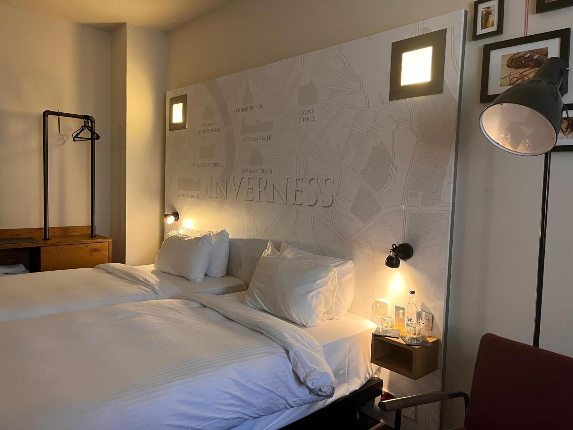 pentahotel Inverness 3* Inverness