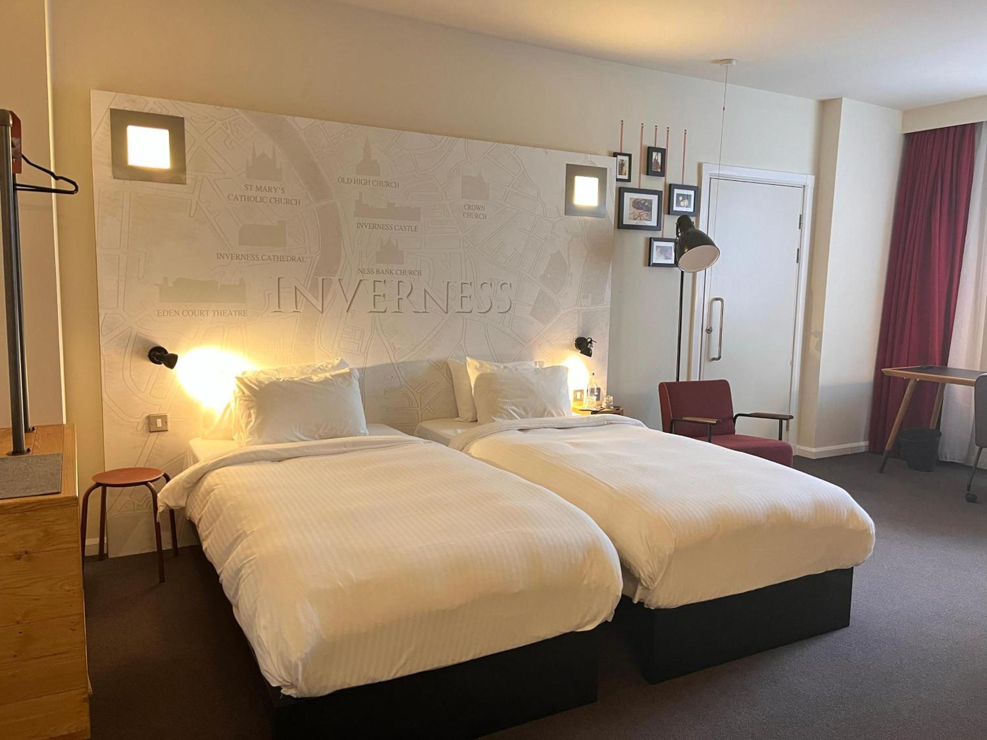 pentahotel Inverness Hotel