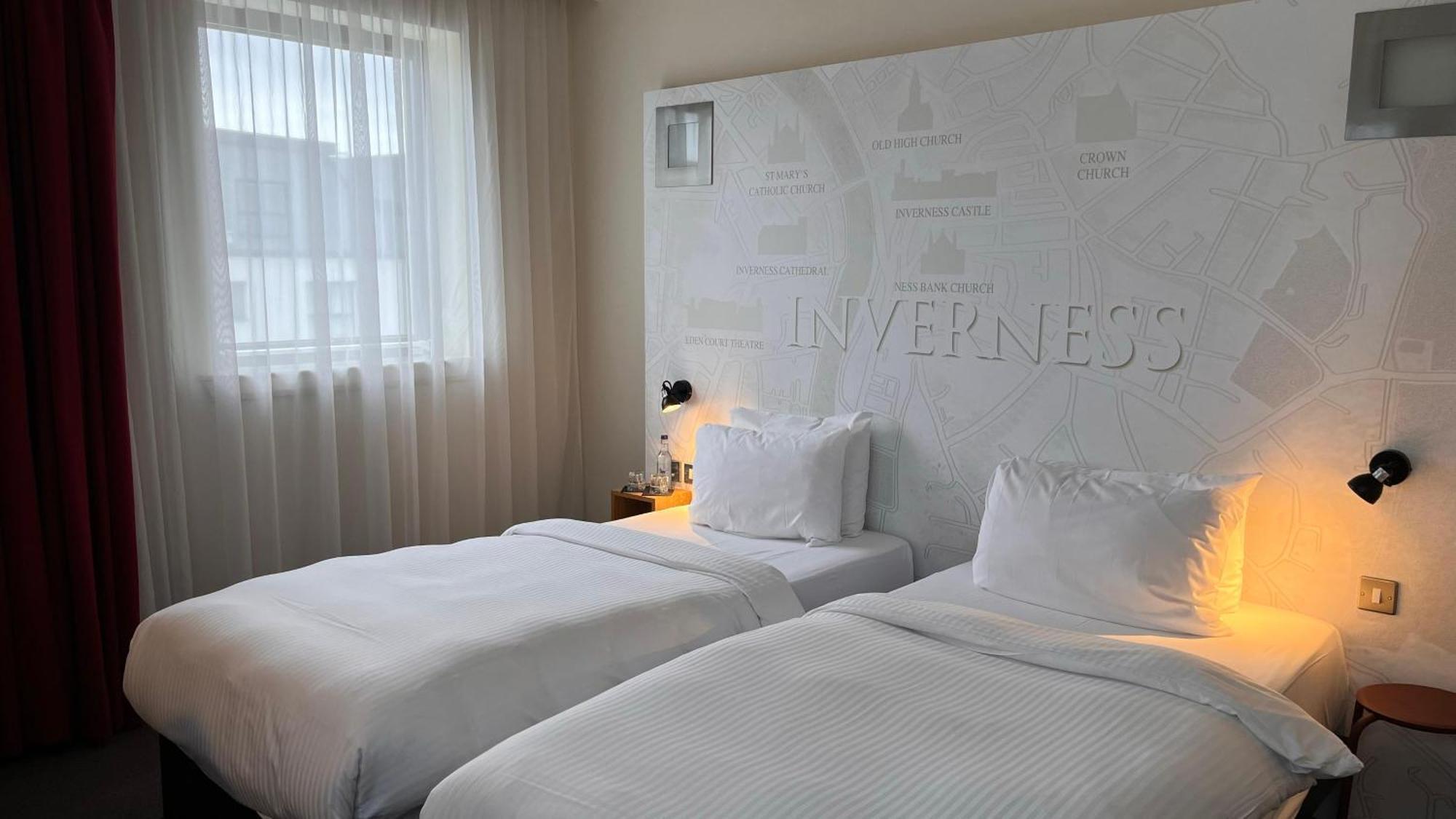 pentahotel Inverness Hotel Inverness