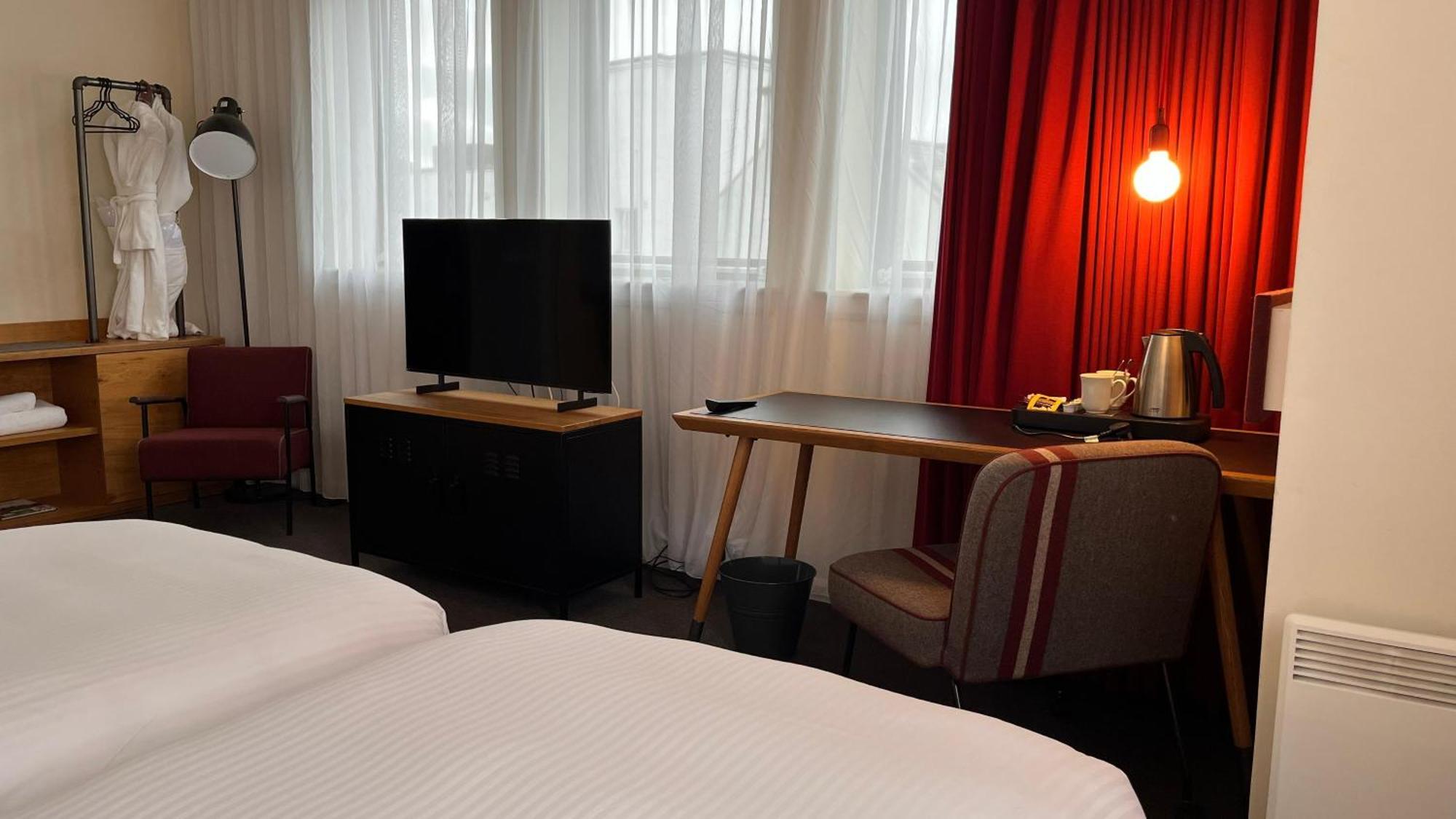 B&B Hotel Inverness Инвернесс