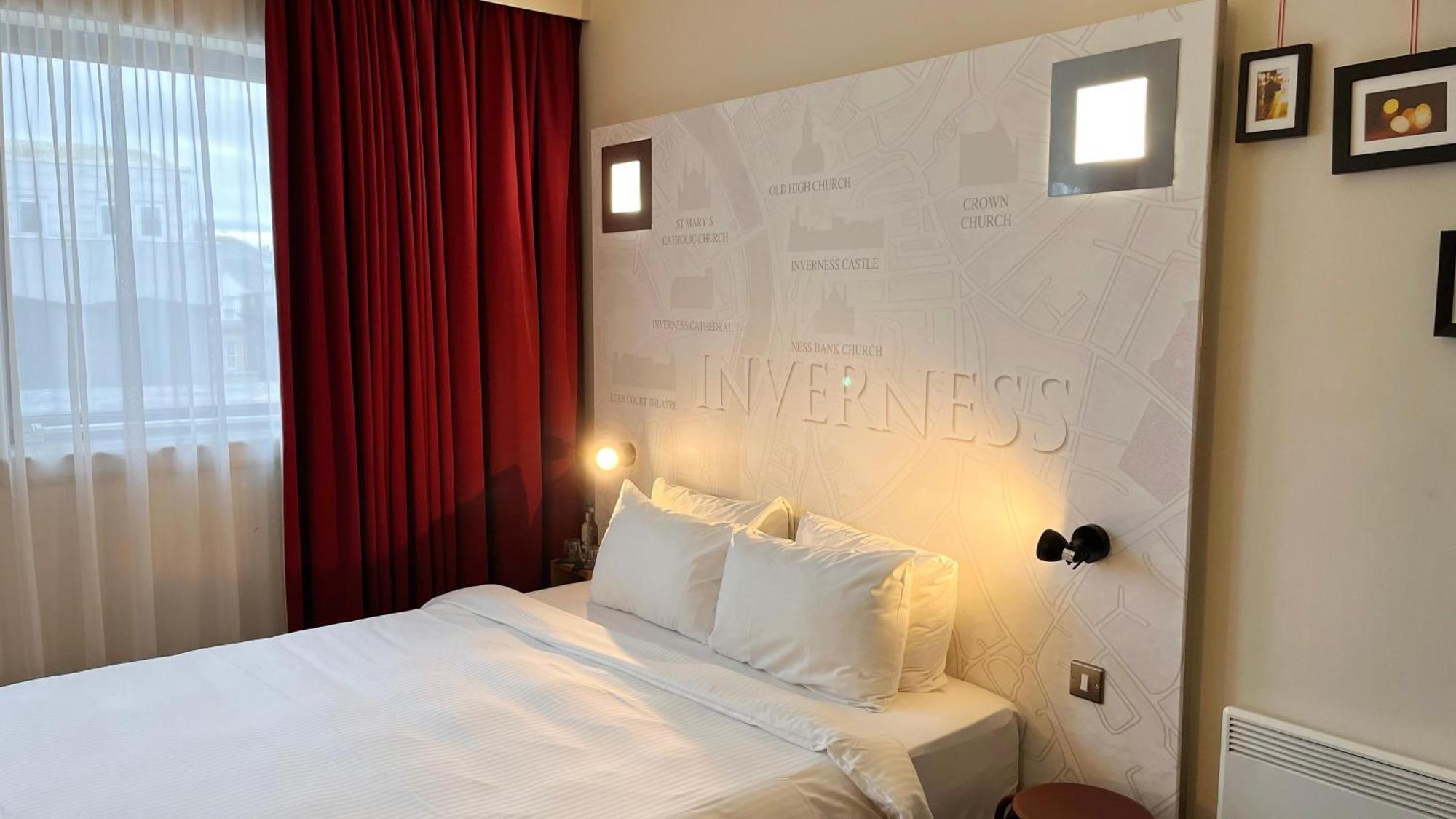 Hotel pentahotel Inverness