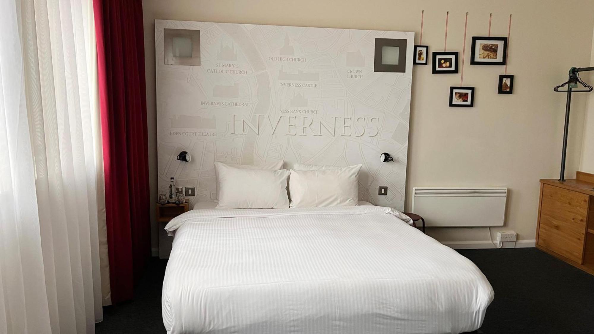 pentahotel Inverness 3*