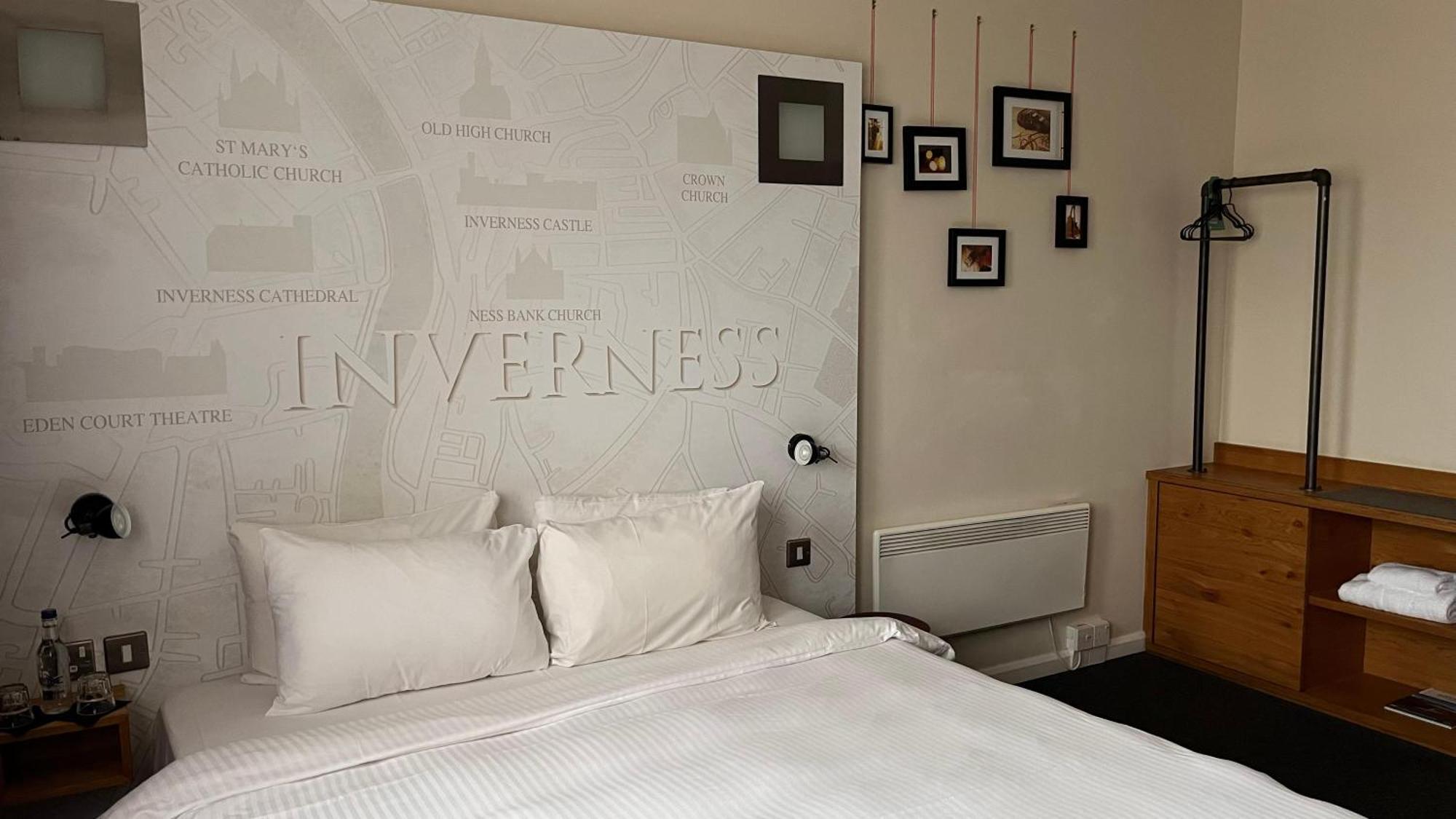 pentahotel Inverness 3* Inverness