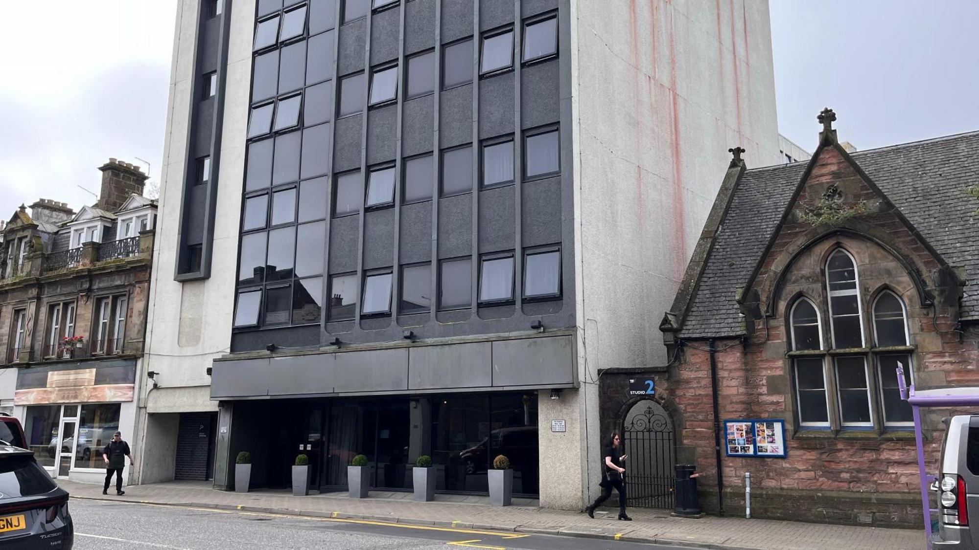 Hotel pentahotel Inverness 3*