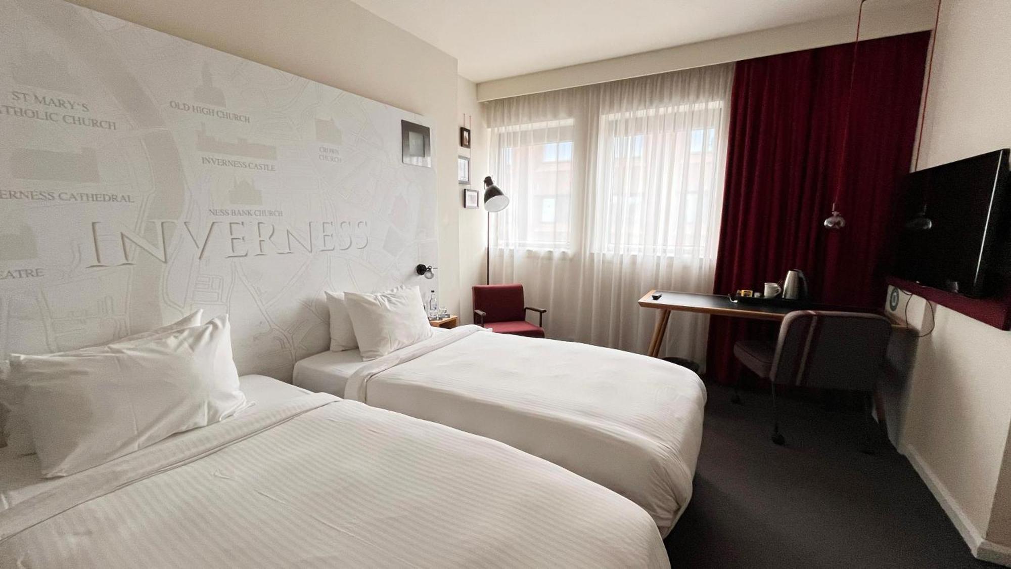 pentahotel Inverness 3*