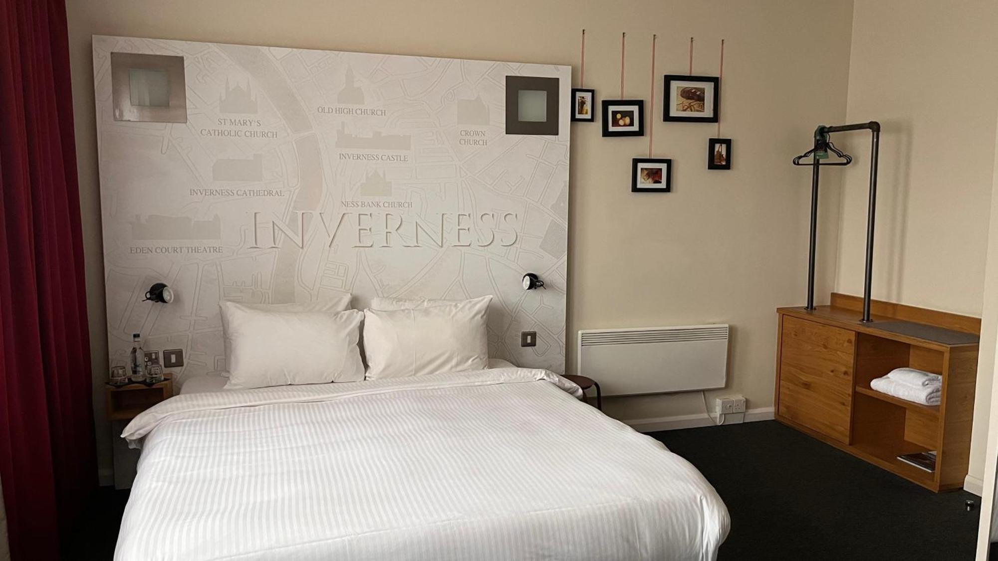 B&B Hotel Inverness 3* Инвернесс