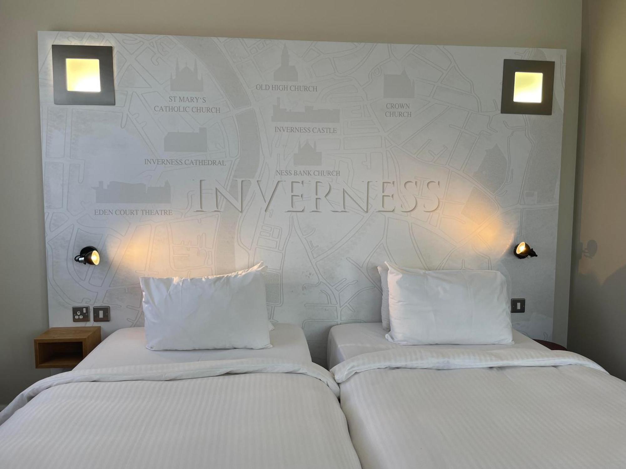 B&B Hotel Inverness
