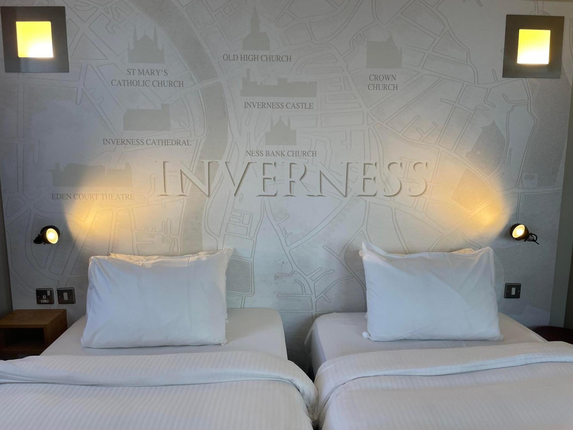 pentahotel Inverness Hotel