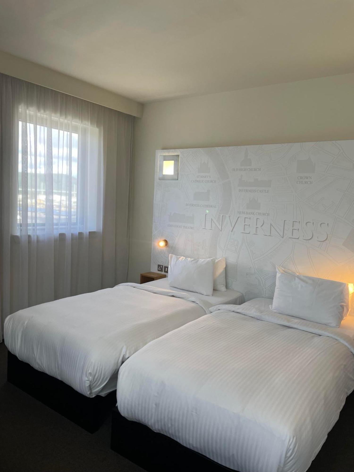 pentahotel Inverness Hotel Inverness