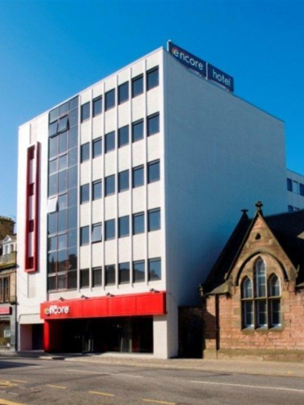 pentahotel Inverness Inverness