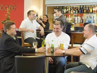 Hotel pentahotel Inverness 3*