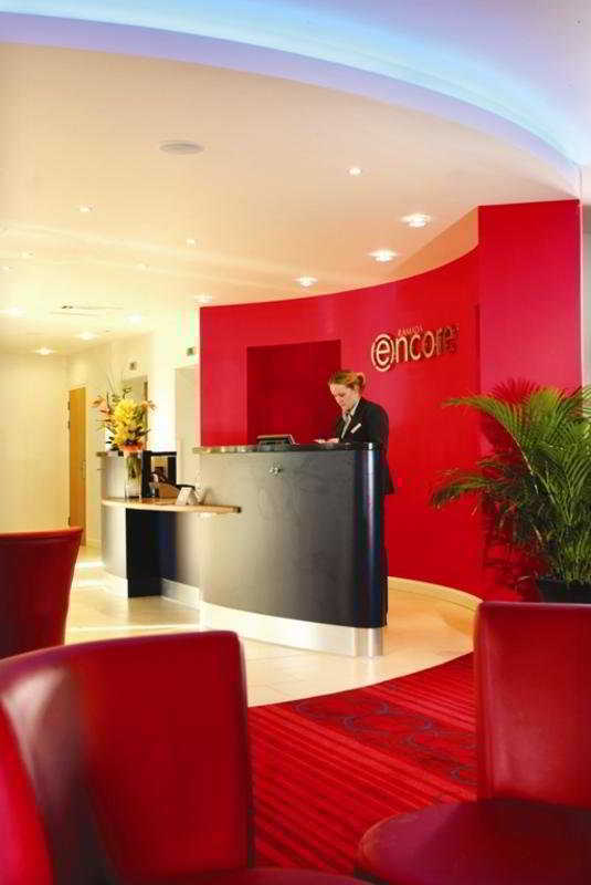 Hotel pentahotel Inverness 3*